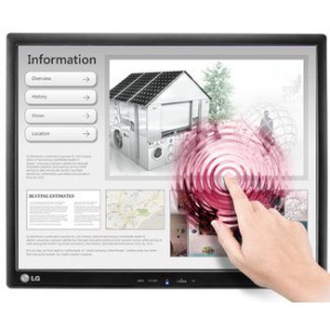 LG 19MB15T 19 inch IPS Touch LED LCD