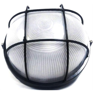 Noble Pays Round Bulkhead Light Fitting Large
