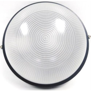 Noble Pays Round Bulkhead Light Fitting Large