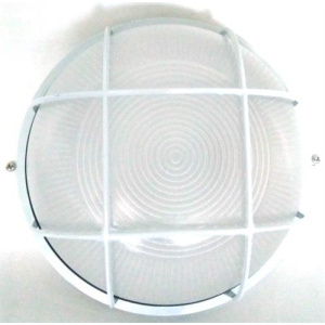 Noble Pays Round Bulkhead Light Fitting Large
