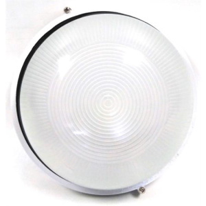 Noble Pays Round Bulkhead Light Fitting Large