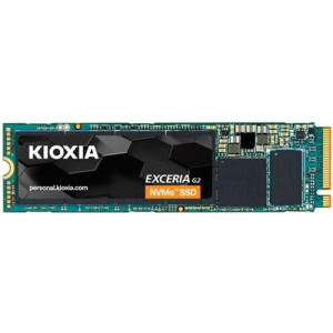 Kioxia Exceria 1TB M.2 PCIe NVMe SSD