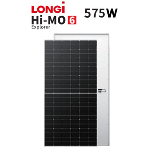 Solarix Longi HiMo 6 Explorer 575W Mono