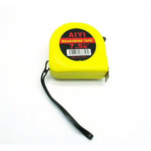 Aiyi Pocket Measuring Tape 7.5 Metres