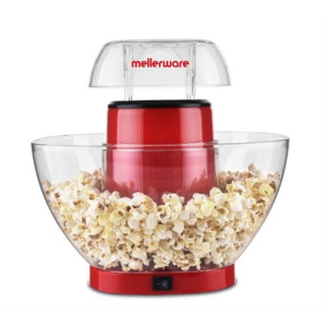 Mellerware Popcorn Maker Red 4.5L Retail Box 1