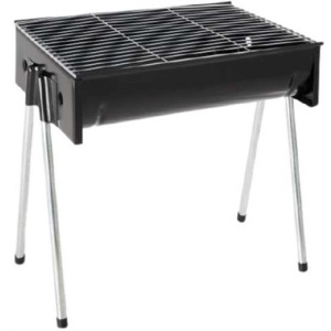 Metalix Portable Steel Braai Stand