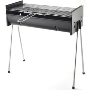 Metalix Large Adjustable Braai Stand