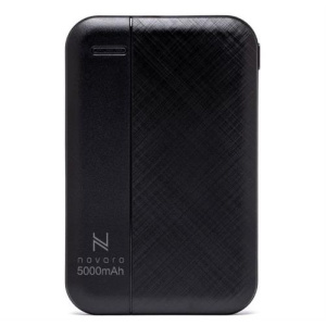 Novaro 5000 mAh Power Bank