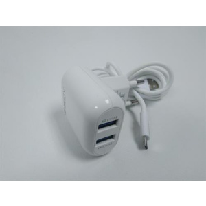 Nesty GRTA003 Dual USB Port Wall Charger