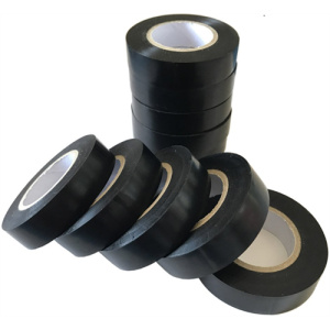 Noble PVC Insulation Tape 10 Metre Length Black
