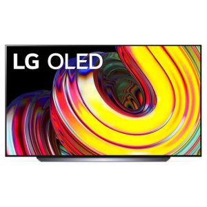 LG 55 inch CS Series UHD ThinQ AI WebOS Smart