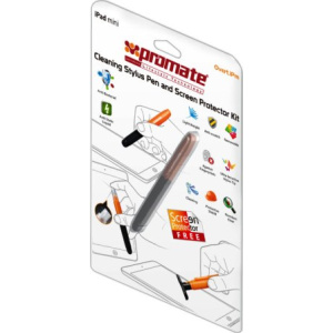 Promate Overt.IPM Stylus Pen & Screen Kit for