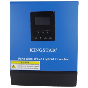 Solarix KingStar 1000VA 12VDC Pure Sine Wave