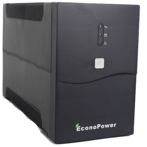 Econo Series 1200va 720w UPS
