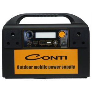 Solarix Conti 300W Portable Carry Case Power