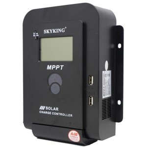 Solarix Solar Charge Controller MPPT 12V