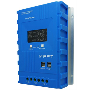 Solarix Solar Charge Controller MPPT 12V