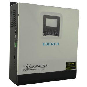 Solarix Esener 3KVA 24VDC 60A Inverter