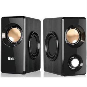 Tbyte USB 2.0 Speakers