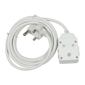 Noble Poweline 10m Multi Plug Coupler Extension