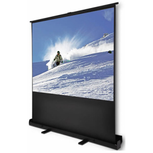 Esquire Scena Pull Up Projector Screen 81 inches