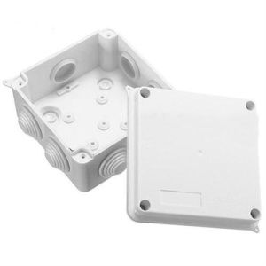 Securnix Camera Junction Box 100X100X70