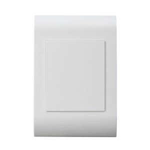 Lesco Pipelli Blank Cover Plate