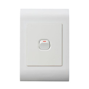 Lesco Pipelli 1 Lever 1 Way Flush Switch