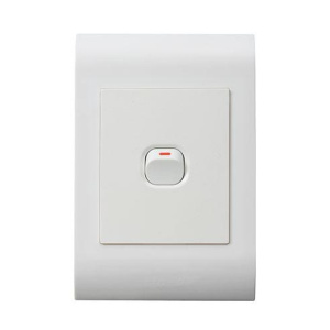 Lesco Pipelli 1 Lever 2 Way Flush Switch