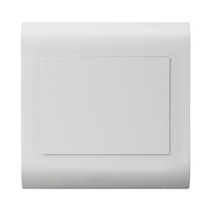 Lesco Pipelli Blank Square Cover Plate