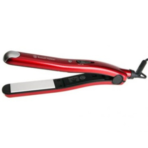 Russell Hobbs Curvey Ceramic Hair Straightener