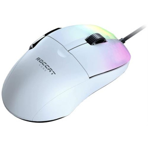 Roccat Kone Pro White USB Wired 19000 dpi Gaming