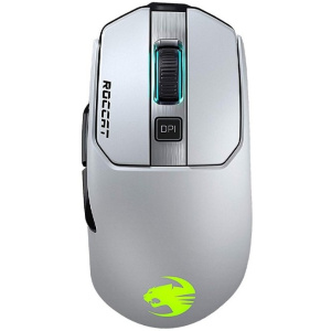 Roccat Kain 202 AIMO White Wireless Optical 16000