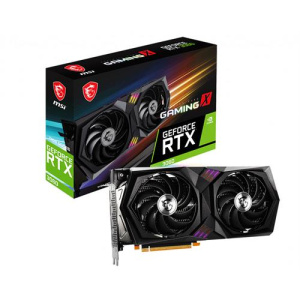 MSI Nvidia GeForce RTX 3060 GAMING X 12G Graphics