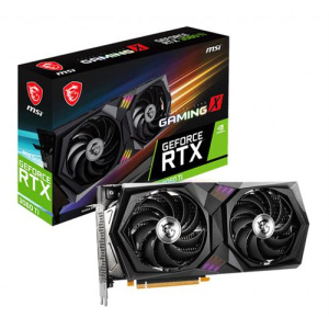 MSI Nvidia GeForce RTX 3060 Ti GAMING X 8G LHR