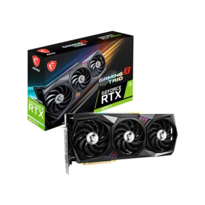 MSI Nvidia GeForce RTX 3070 Ti GAMING X TRIO 8G