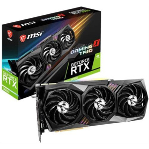MSI Nvidia GeForce RTX 3090 Gaming X Trio 24G