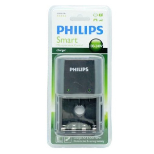 Philips SCB1411NB Smart Charger with