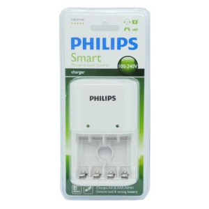 Philips SCB1411WB Smart Charger with