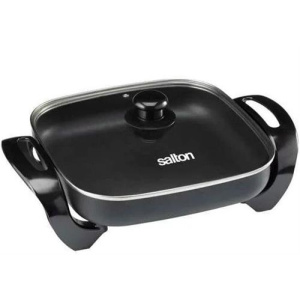 Salton 1500w 4.2L Electric Frying Pan