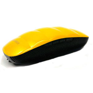 MINI SPEAKER YELLOW