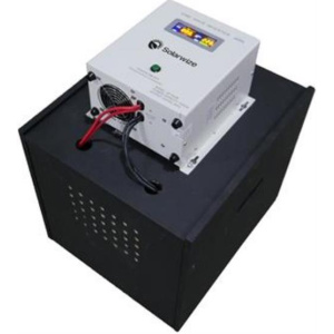 Solarix 1300VA Modified Sine Wave Inverter Bundle