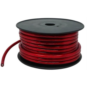 Solarix 16mm2 Battery Power Cable 30 Metre Roll