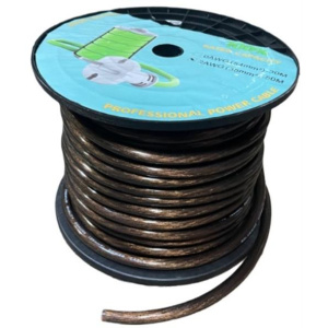Solarix 35mm Battery Power Cable 50 Metre Roll