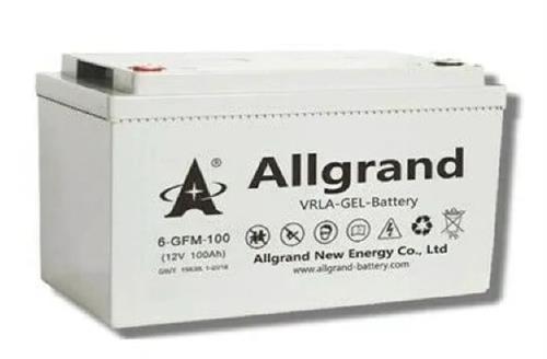 Solarix Allgrand 12V 100Ah Deep Cycle VLRA Gel