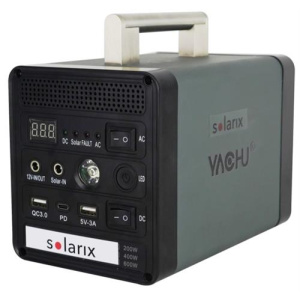 Solarix Portable 200W Power Cube