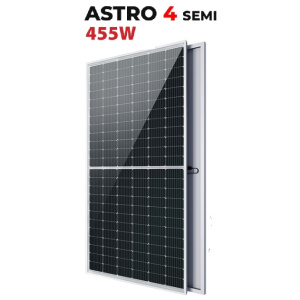 Solarix Astro 4 Semi 455W Mono Crystalline PERC