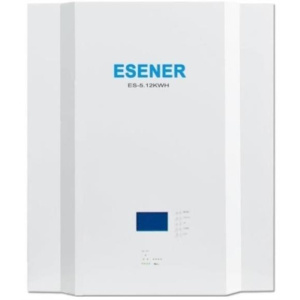 Solarix Esener 51.2V 100Ah LiFePo4 Single Battery
