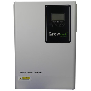 Solarix Growtech 5.5KVA 48VDC MPPT Solar