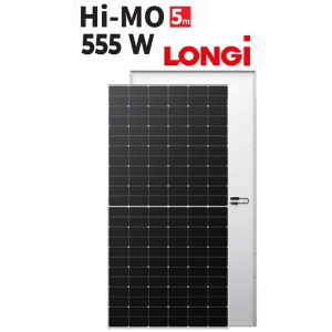 Solarix Longi HiMo5m 555W Mono Crystalline Half